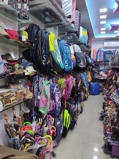 Riza Bag Zone